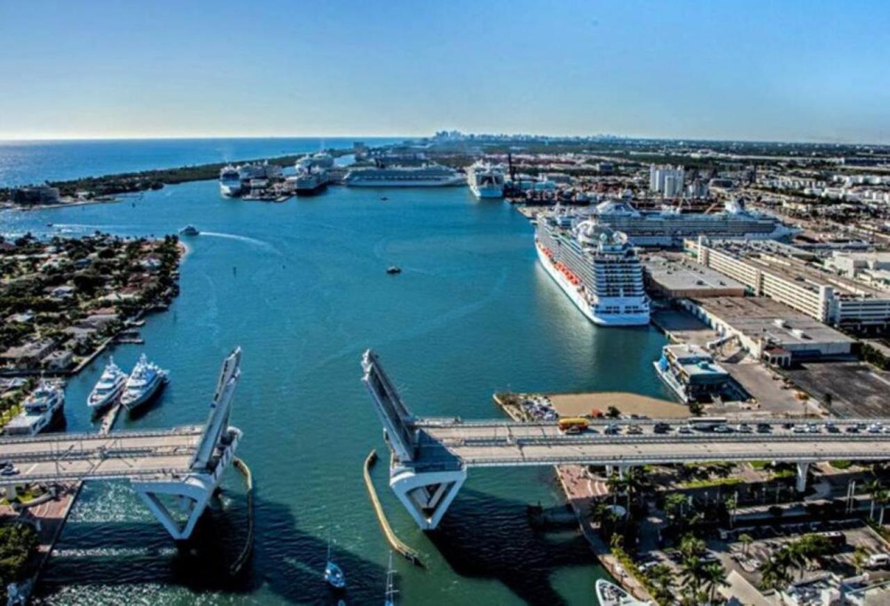 Ocean Flats 1 - Lauderdale-By-The-Sea Daire Fort Lauderdale Dış mekan fotoğraf