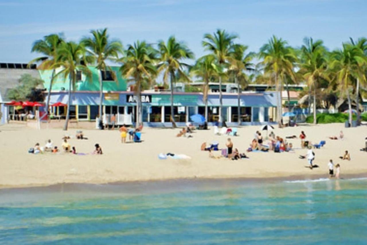 Ocean Flats 1 - Lauderdale-By-The-Sea Daire Fort Lauderdale Dış mekan fotoğraf
